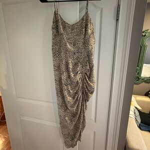 BB Dakota Patterned Dress